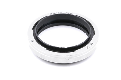 Canon M10 Extension Tube