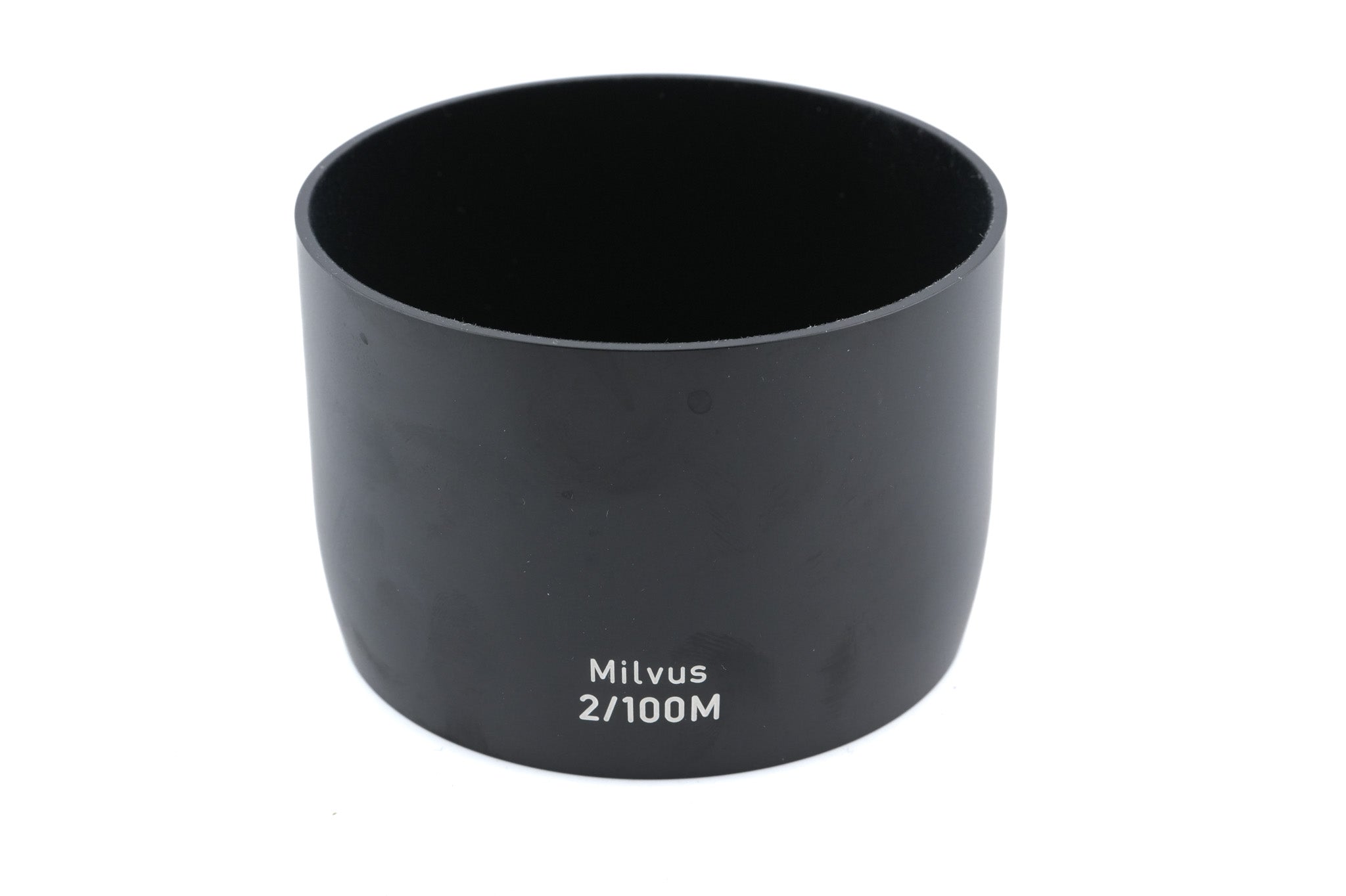 Carl Zeiss Lens Hood (100mm f2 Milvus)