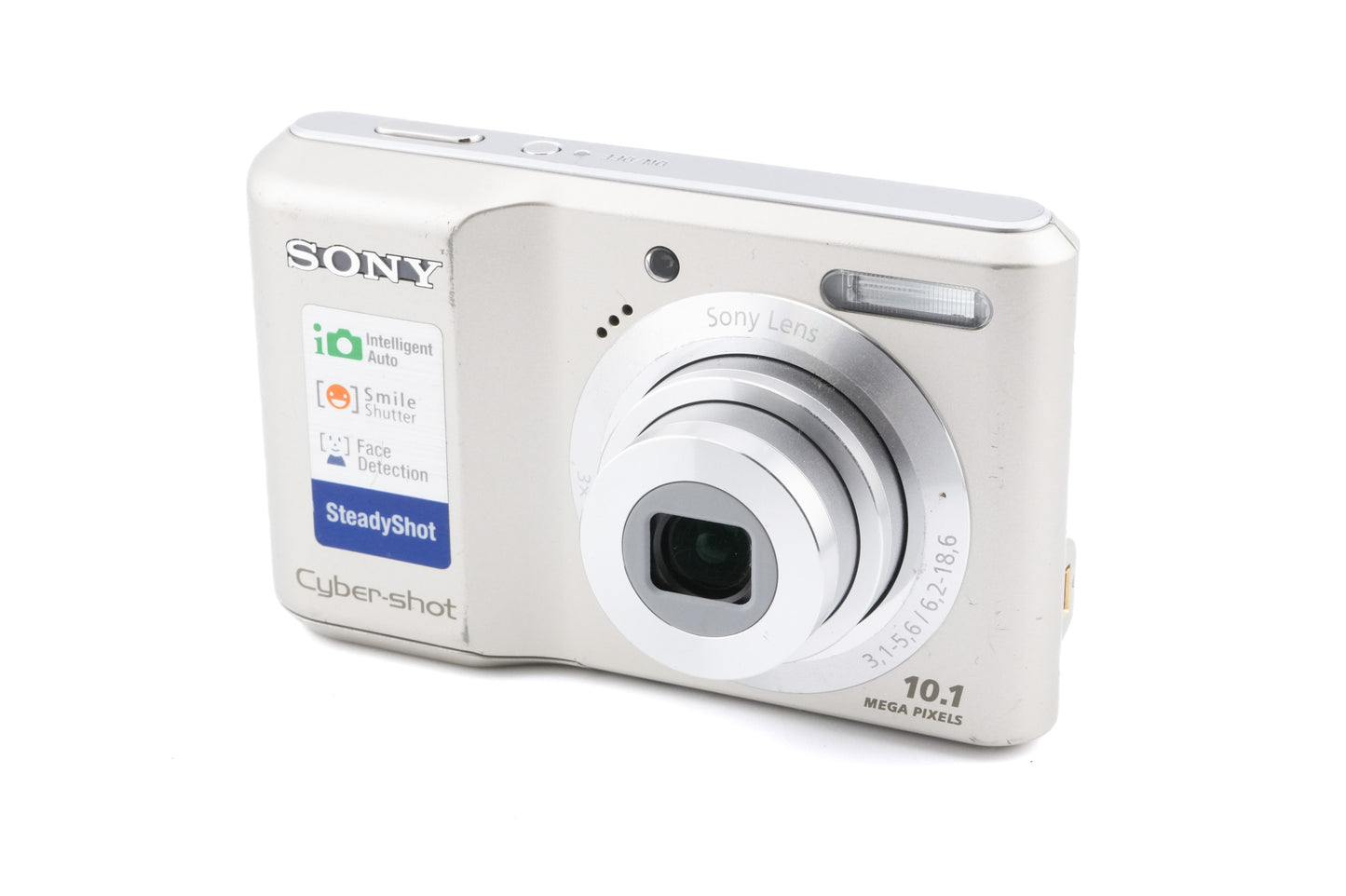 Sony Cyber-Shot DSC-S2000