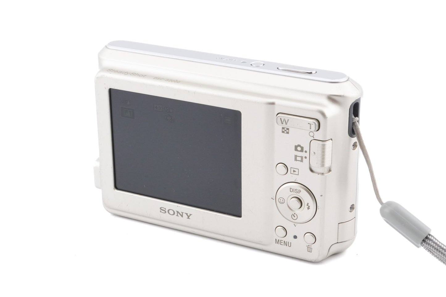 Sony Cyber-Shot DSC-S2000