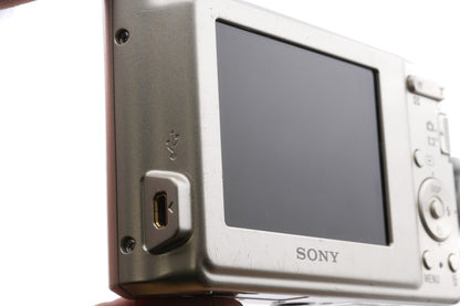 Sony Cyber-Shot DSC-S2000