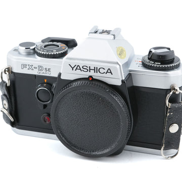 Yashica FX-D SE Quartz