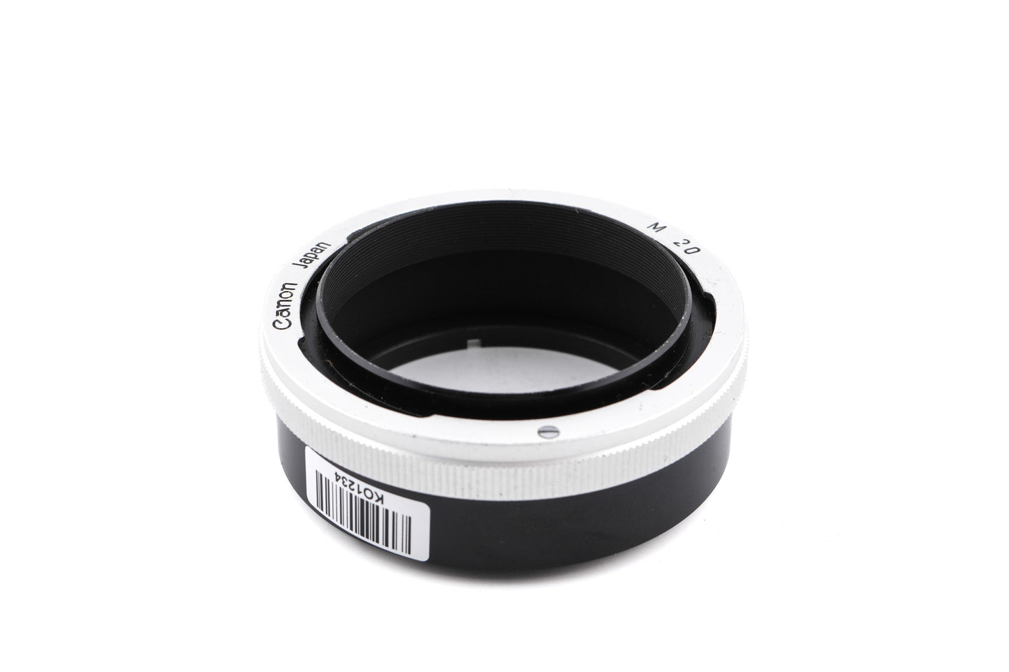 Canon M20 Extension Tube