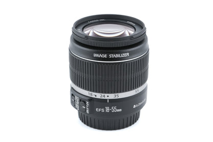 Canon 18-55mm f3.5-5.6 IS