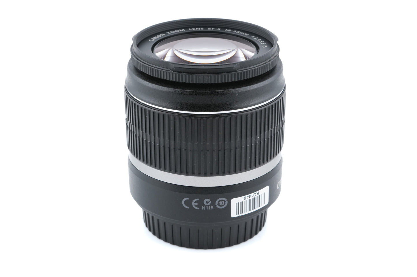 Canon 18-55mm f3.5-5.6 IS