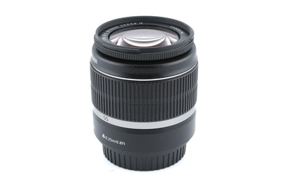 Canon 18-55mm f3.5-5.6 IS