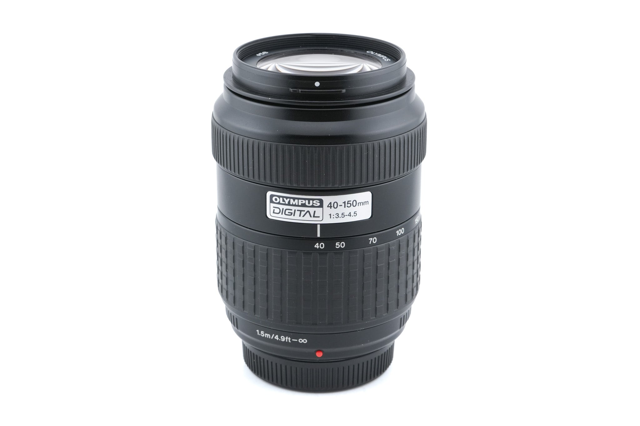 Olympus 50-200mm f2.8-3.5 ED SWD Zuiko Digital - Lens – Kamerastore