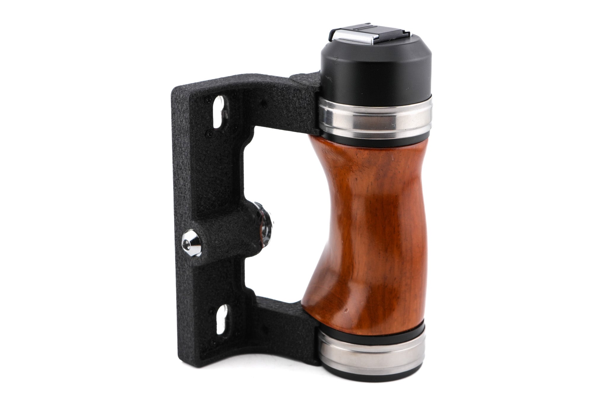 Pentax 6x7 Wooden Hand Grip