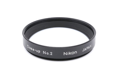 Nikon 52mm Close-Up Attachment No. 2