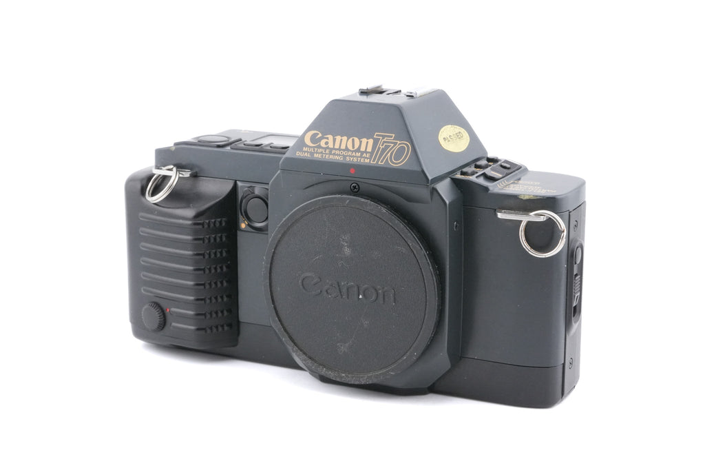 Canon T70