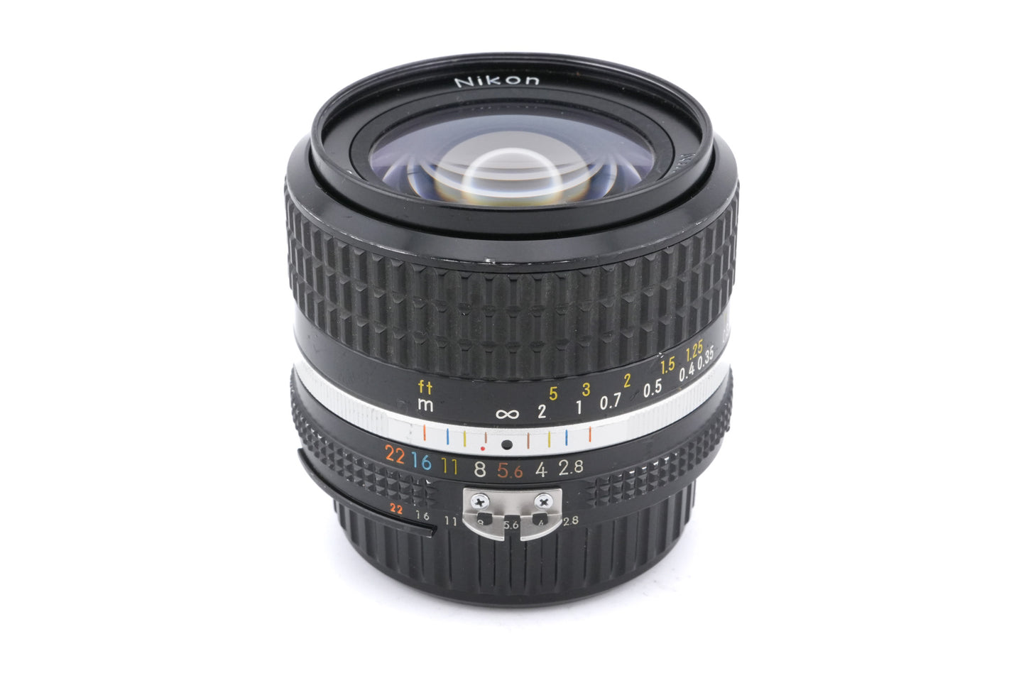 Nikon 24mm f2.8 Nikkor AI-S