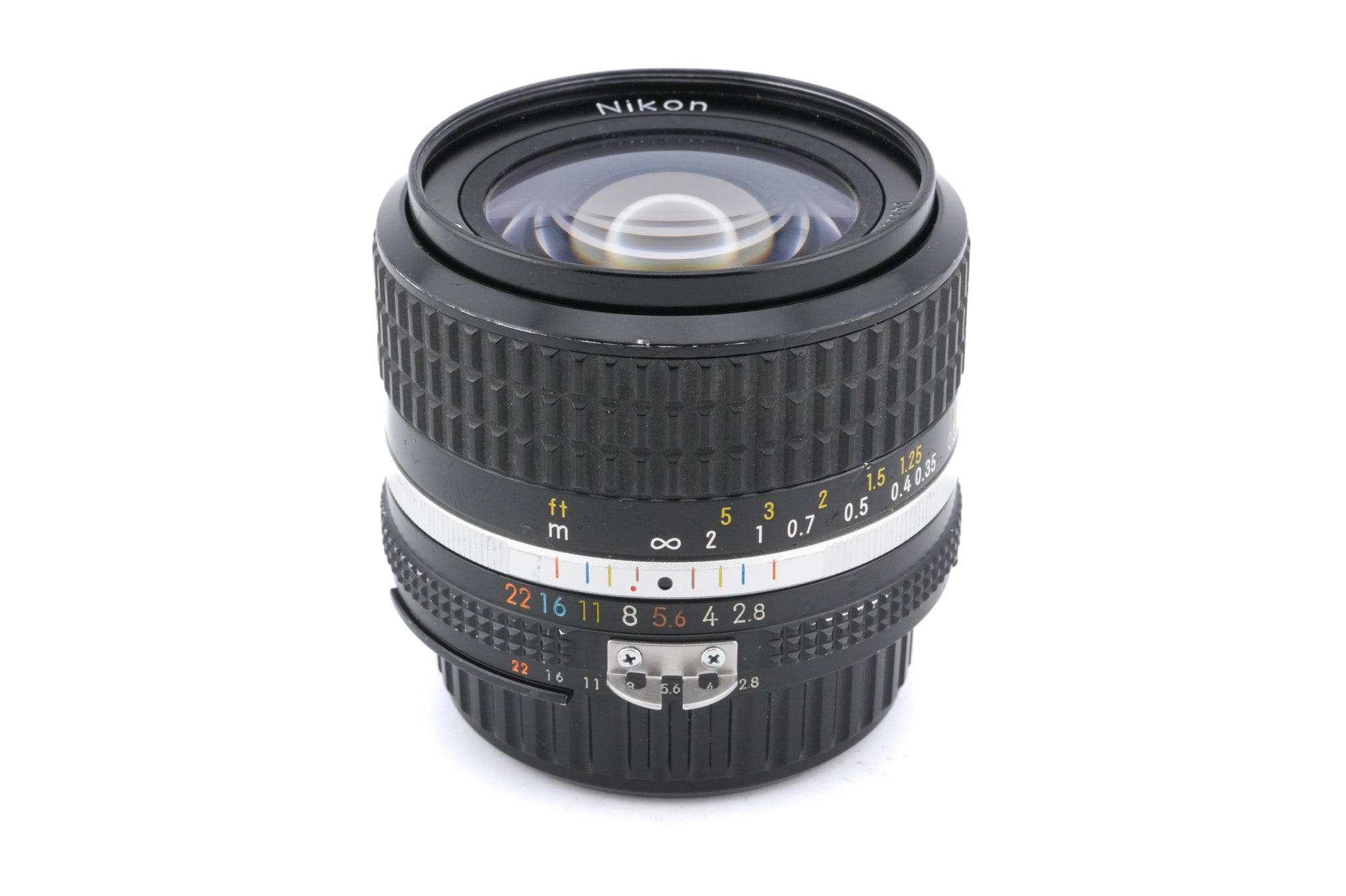 Nikon 24mm f2.8 Nikkor AI-S