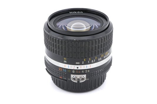 Nikon 24mm f2.8 Nikkor AI-S