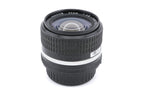 Nikon 24mm f2.8 Nikkor AI-S