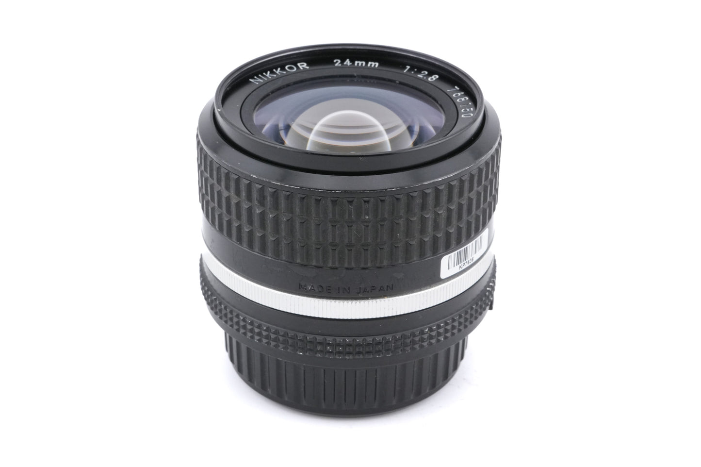 Nikon 24mm f2.8 Nikkor AI-S