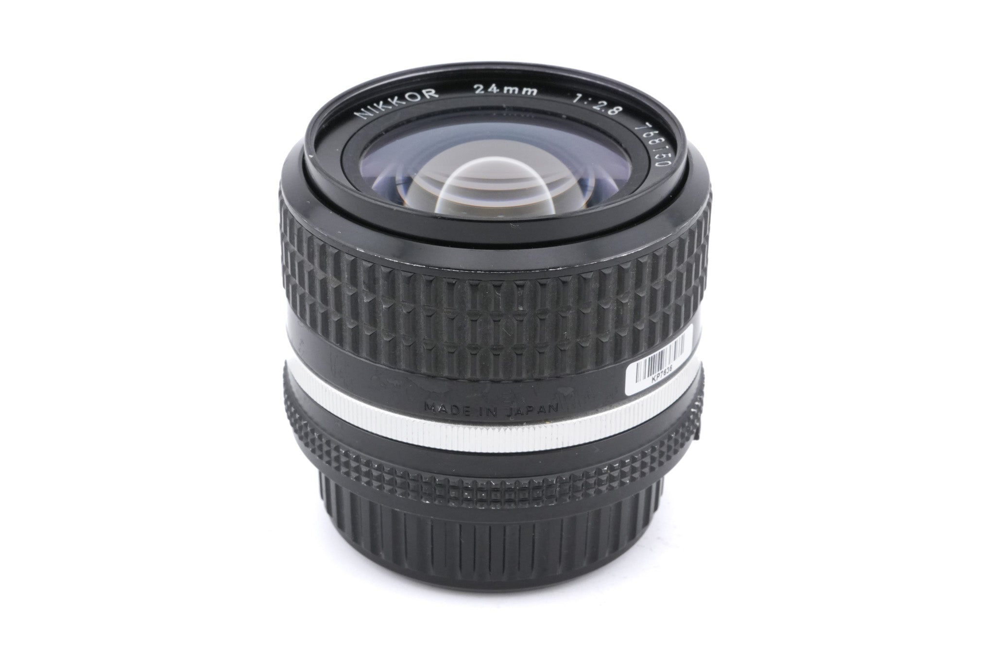 Nikon 24mm f2.8 Nikkor AI-S