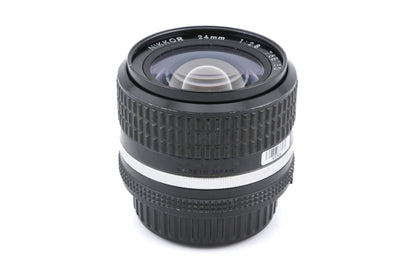 Nikon 24mm f2.8 Nikkor AI-S