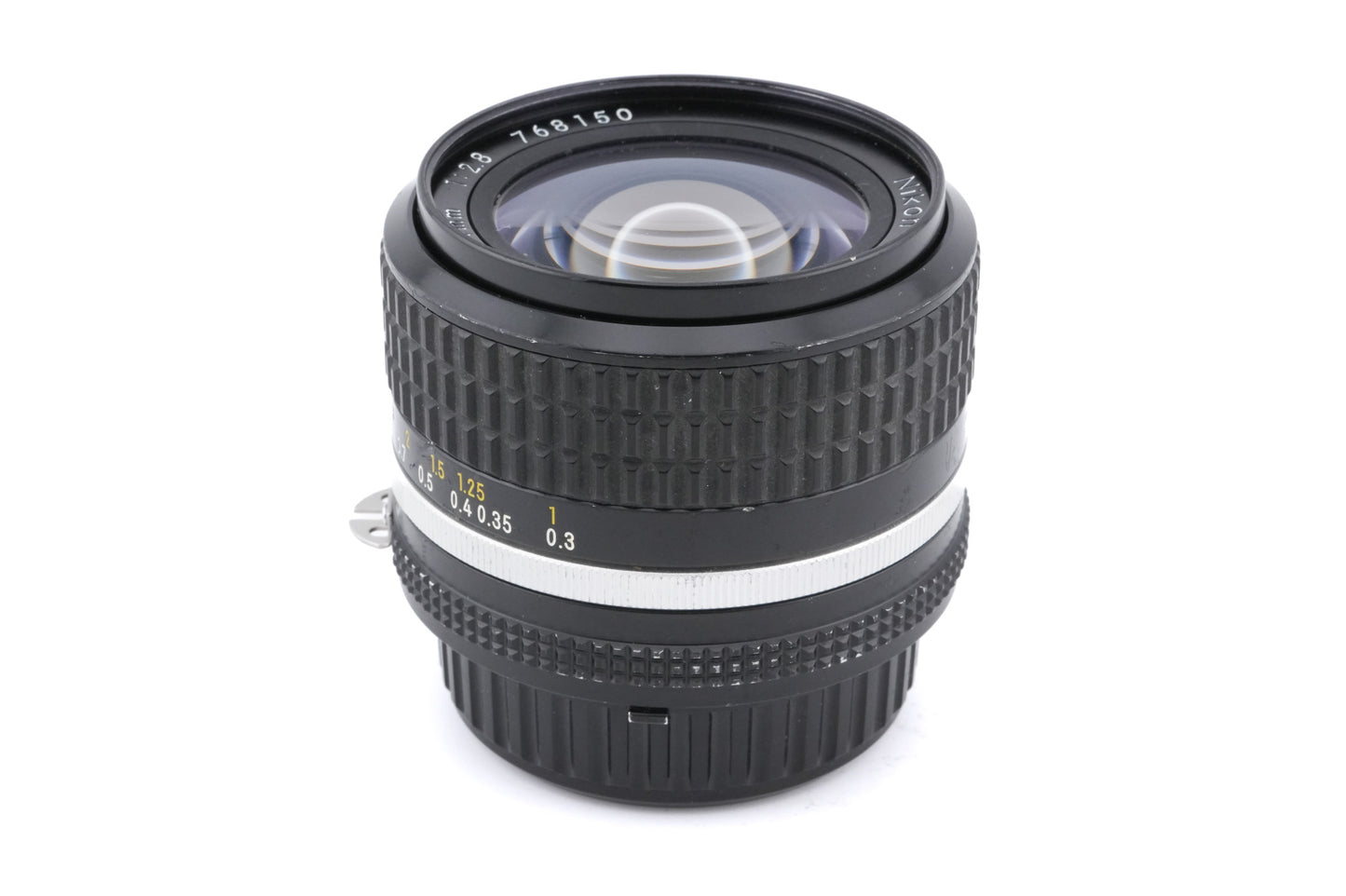 Nikon 24mm f2.8 Nikkor AI-S