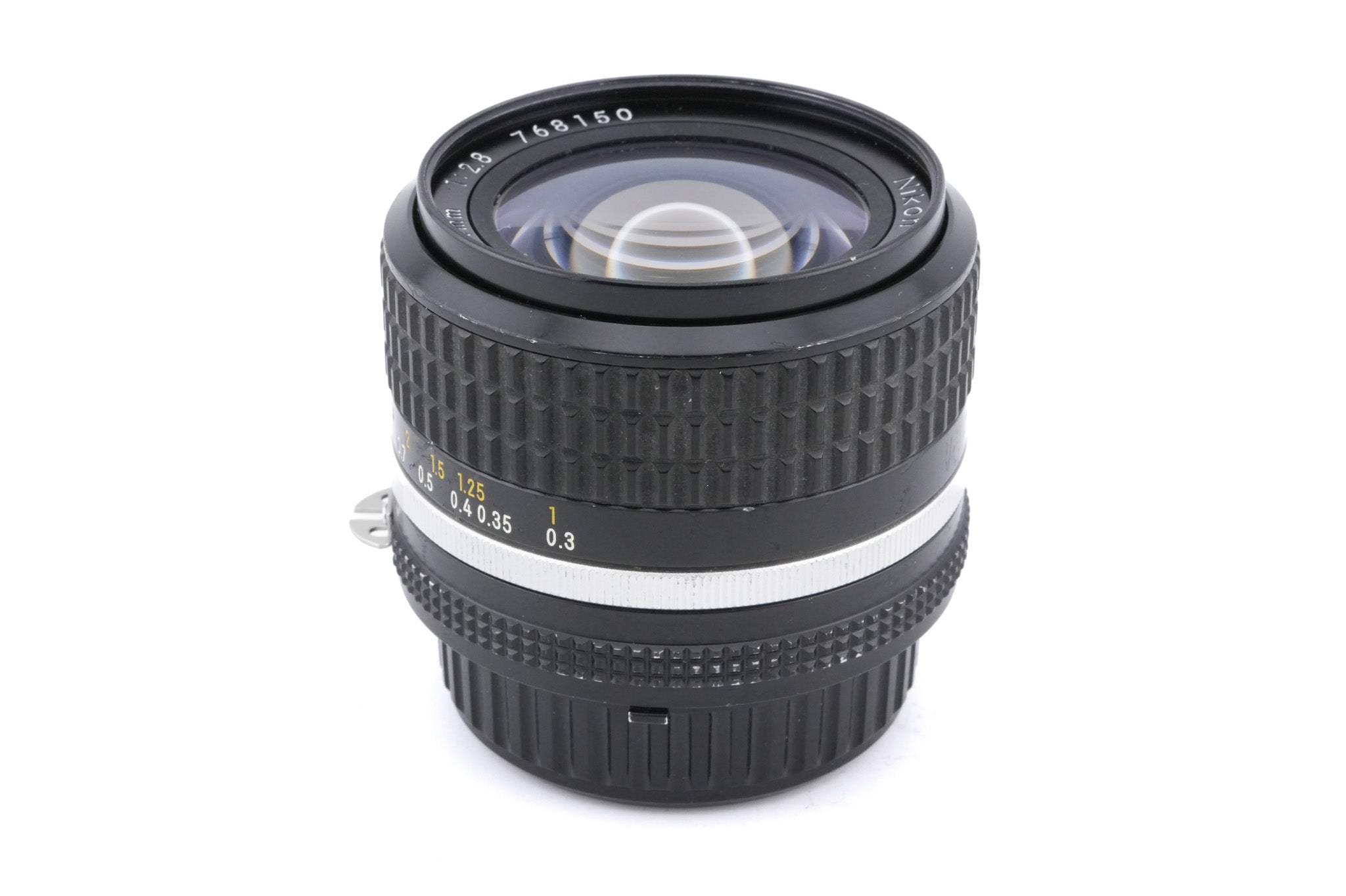 Nikon 24mm f2.8 Nikkor AI-S
