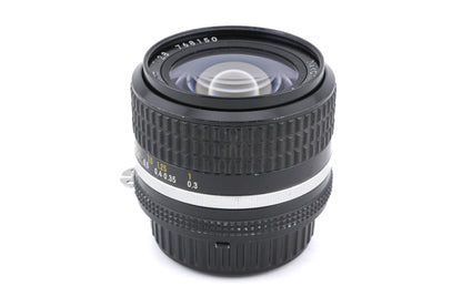 Nikon 24mm f2.8 Nikkor AI-S