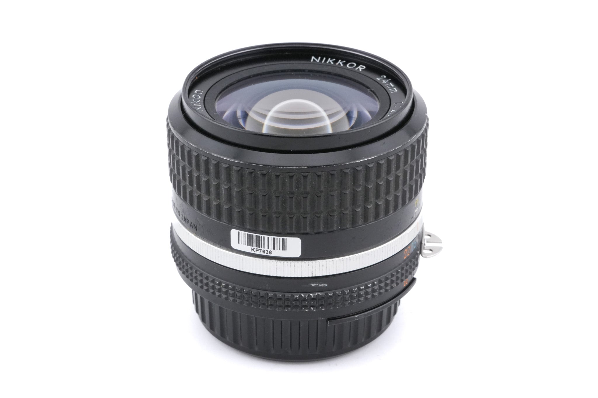 Nikon 24mm f2.8 Nikkor AI-S