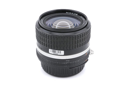 Nikon 24mm f2.8 Nikkor AI-S