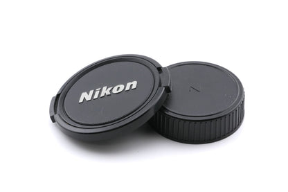 Nikon 28-80mm f3.5-5.6 AF Nikkor D