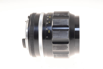 Nikon 105mm f2.5 Nikkor-P.C AI'd