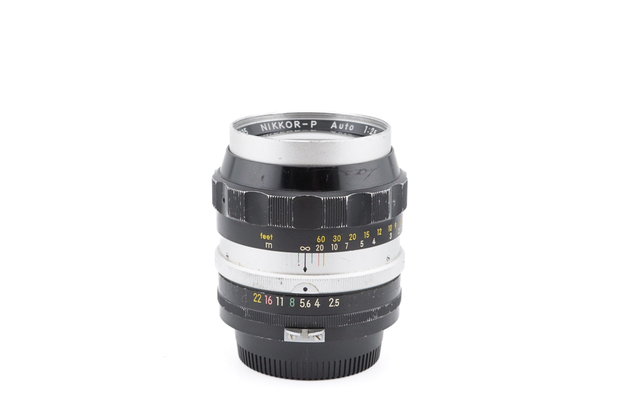 Body and Rear Lens Cap Set