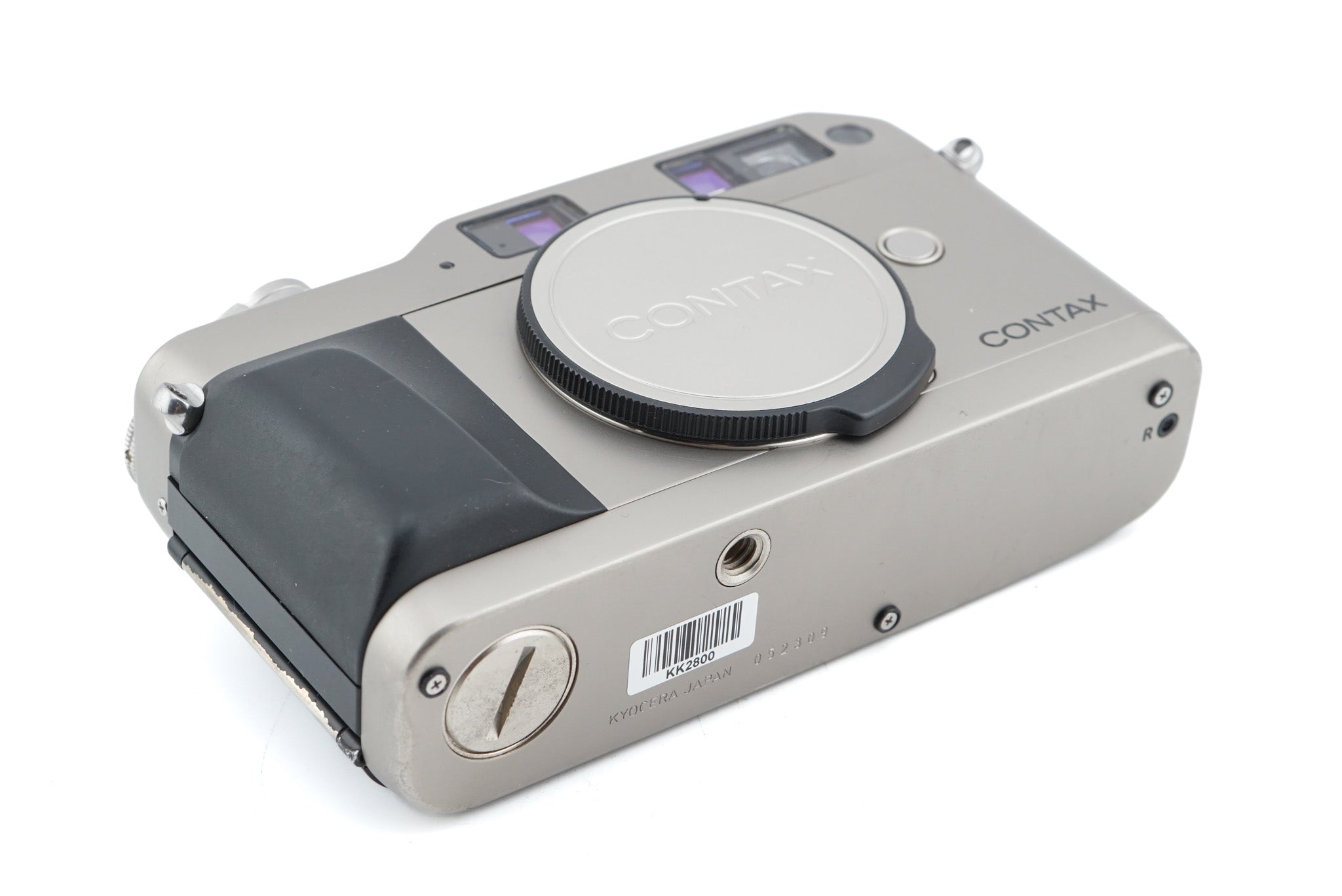 Contax G1 – Kamerastore