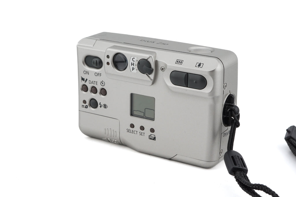Canon IXUS Z50