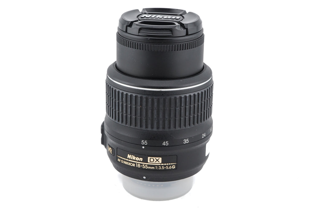 Nikon 18-55mm f3.5-5.6 AF-S Nikkor G VR