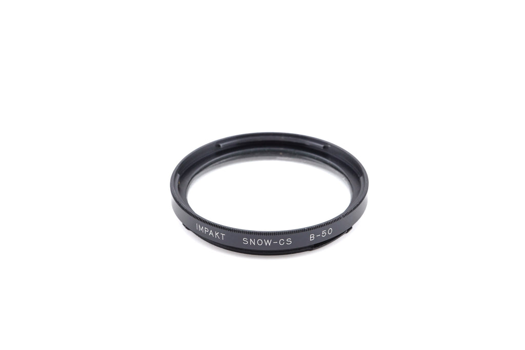 Impakt B50 Snow-CS Filter
