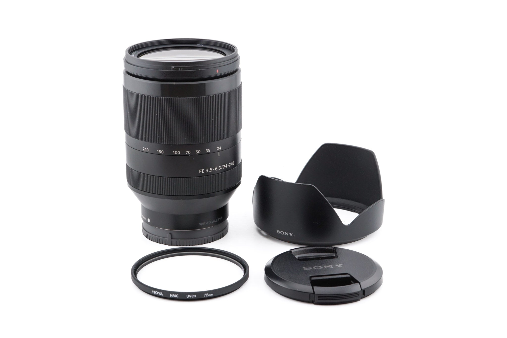 Sony 24-240mm f3.5-6.3 OSS – Kamerastore