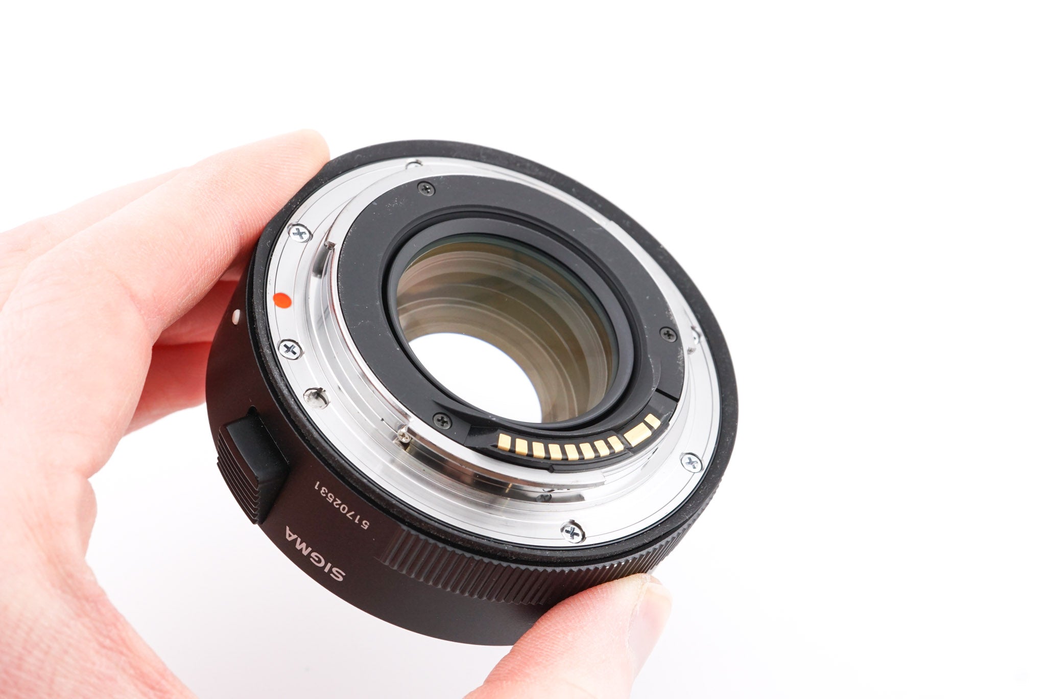 Sigma 1.4X TC-1401 Teleconverter – Kamerastore