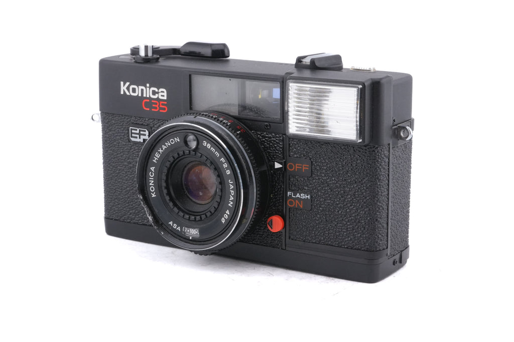 Konica C35