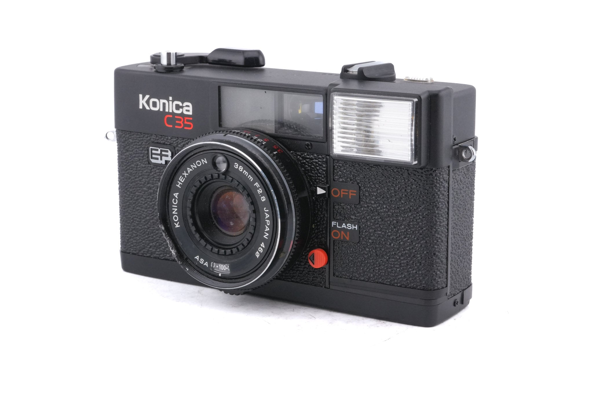 Konica C35