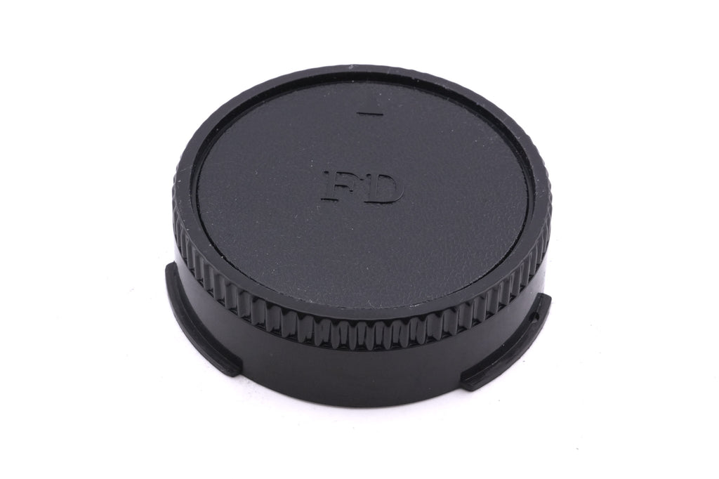 Canon 50mm f1.8 (Chrome Nose)