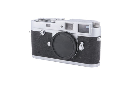 Leica M2 (Button Rewind) (Silver, KOOHE / 10800 / 10300)