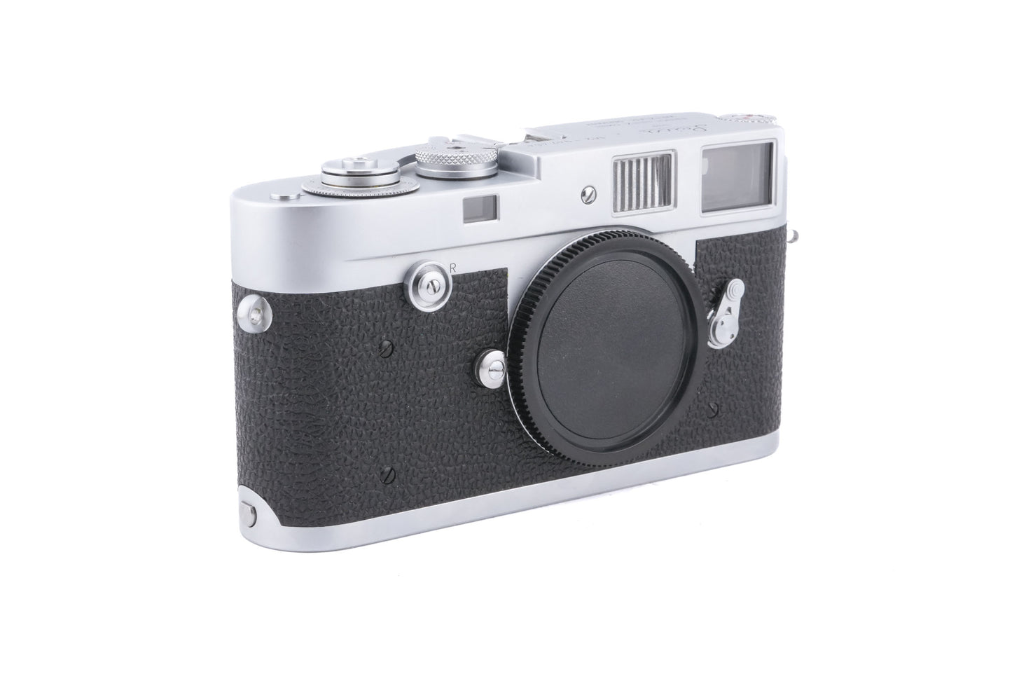 Leica M2 (Button Rewind) (Silver, KOOHE / 10800 / 10300)