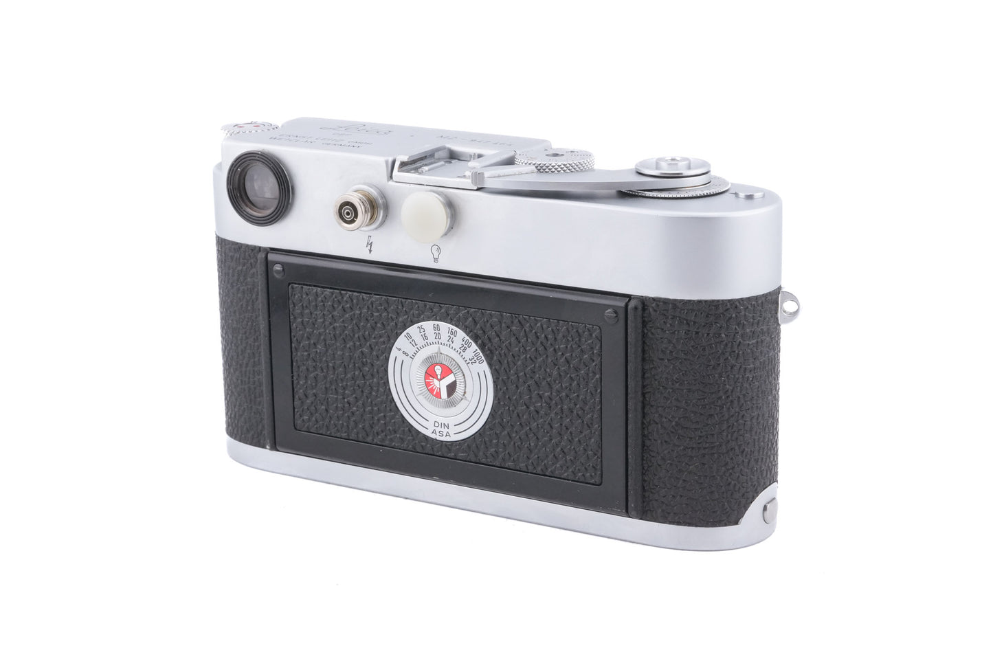Leica M2 (Button Rewind) (Silver, KOOHE / 10800 / 10300)