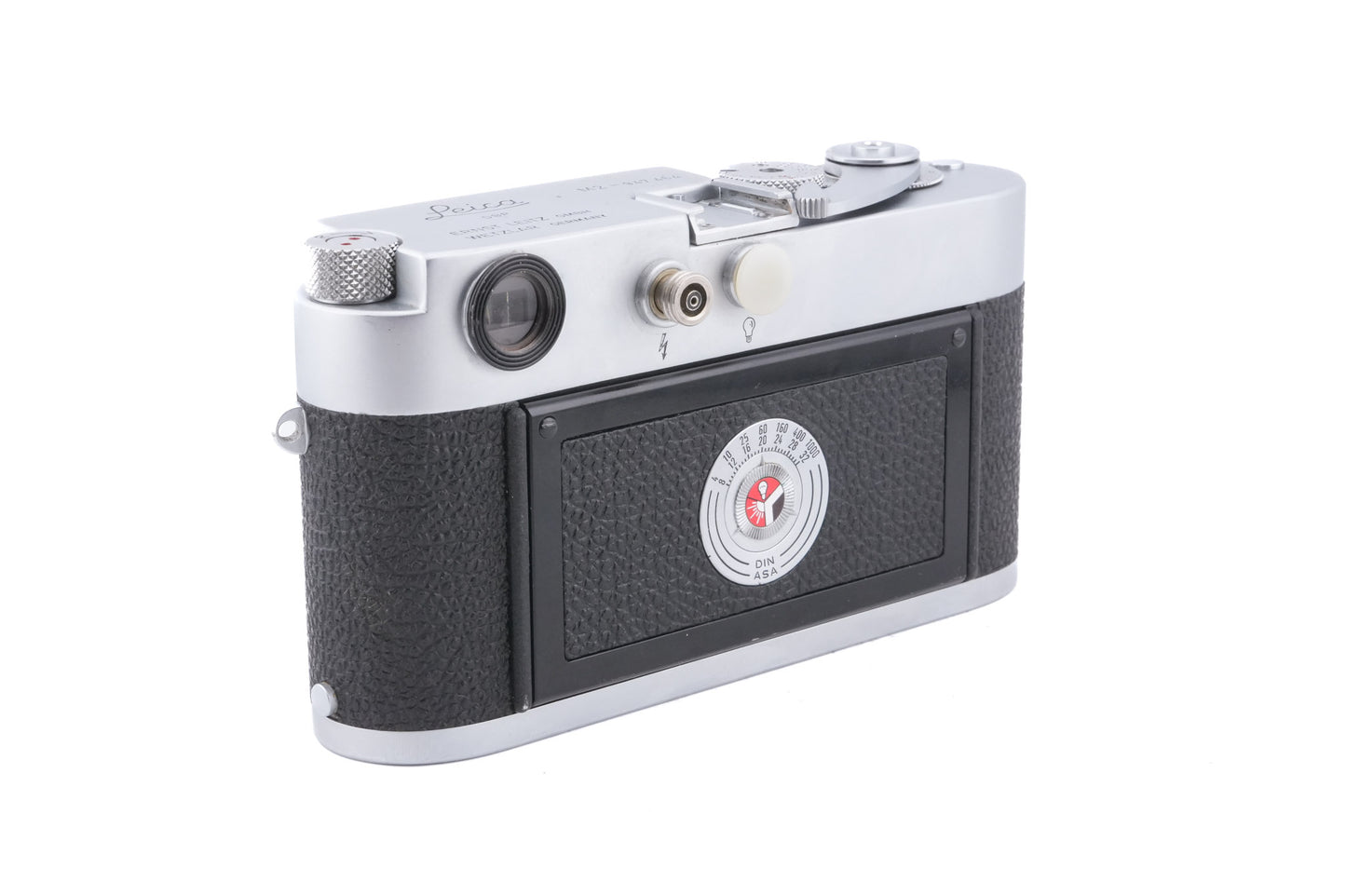 Leica M2 (Button Rewind) (Silver, KOOHE / 10800 / 10300)