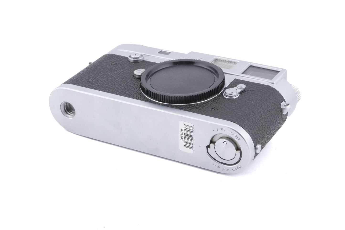Leica M2 (Button Rewind) (Silver, KOOHE / 10800 / 10300)