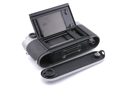 Leica M2 (Button Rewind) (Silver, KOOHE / 10800 / 10300)