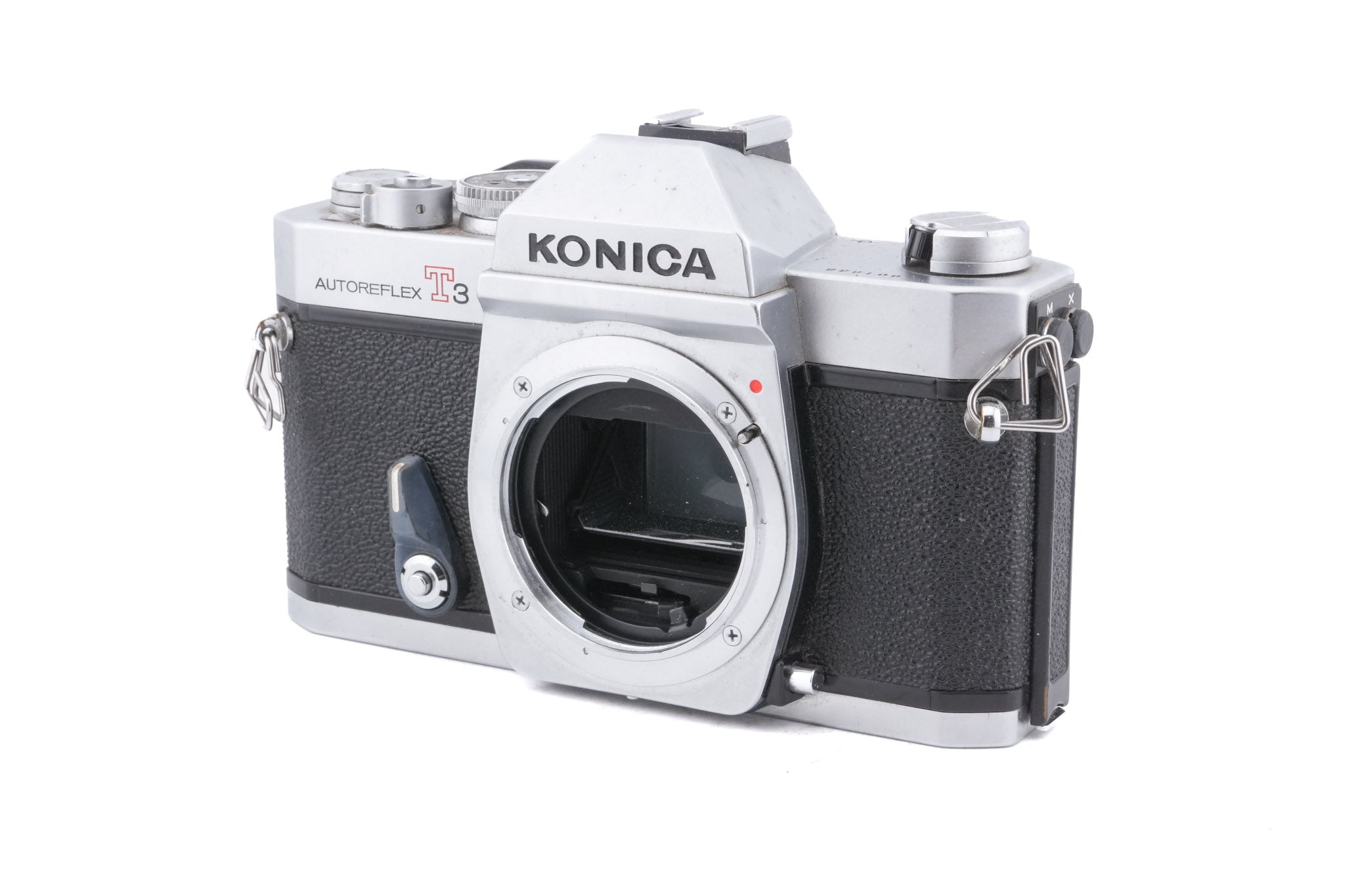 Konica Autoreflex T3