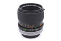 Canon 50mm f3.5 Macro S.S.C.