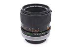 Canon 50mm f3.5 Macro S.S.C.