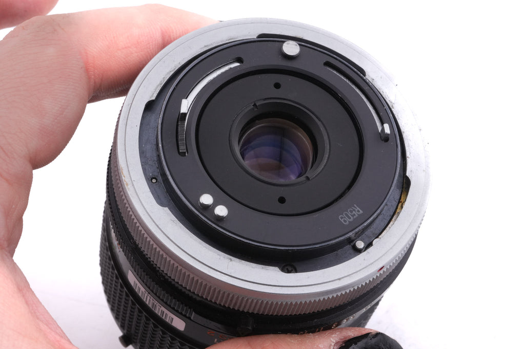 Canon 50mm f3.5 Macro S.S.C.