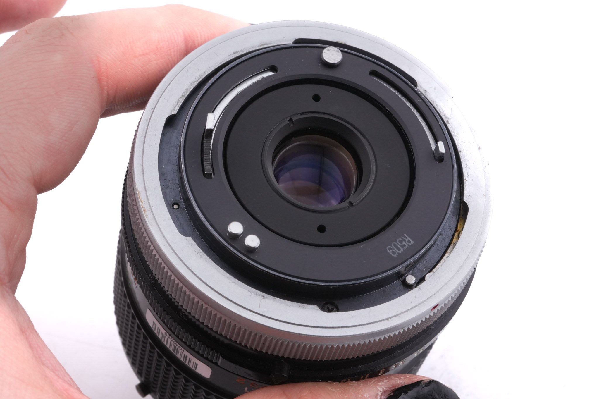 Canon 50mm f3.5 Macro S.S.C.