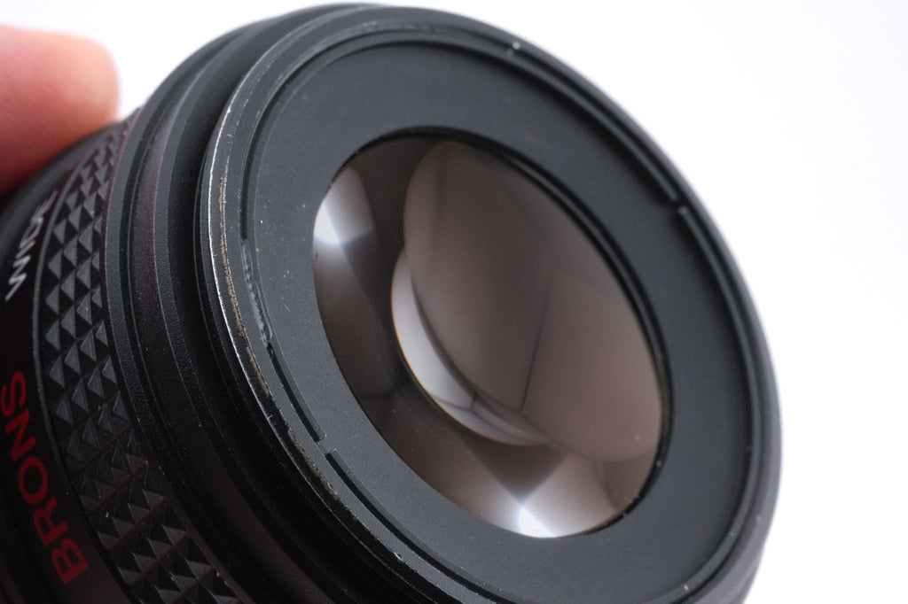 Brons 0.42x Wide Conversion Lens